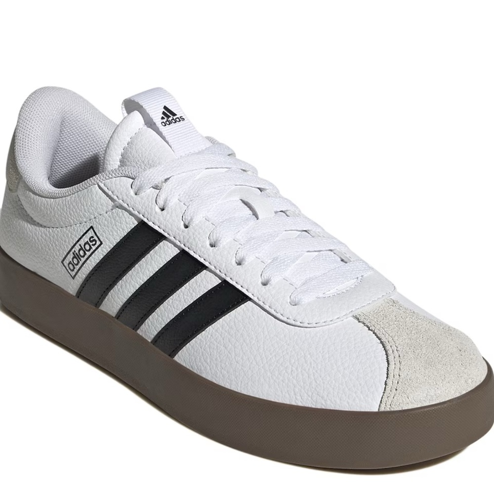 Adidas VL Court 3.0 Sneaker - Women’s Size 7.
